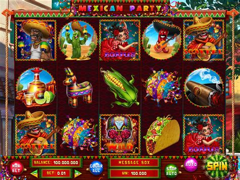 Mexican Slots .